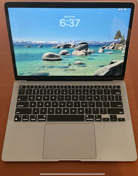 Apple Mac Air64497102191618111