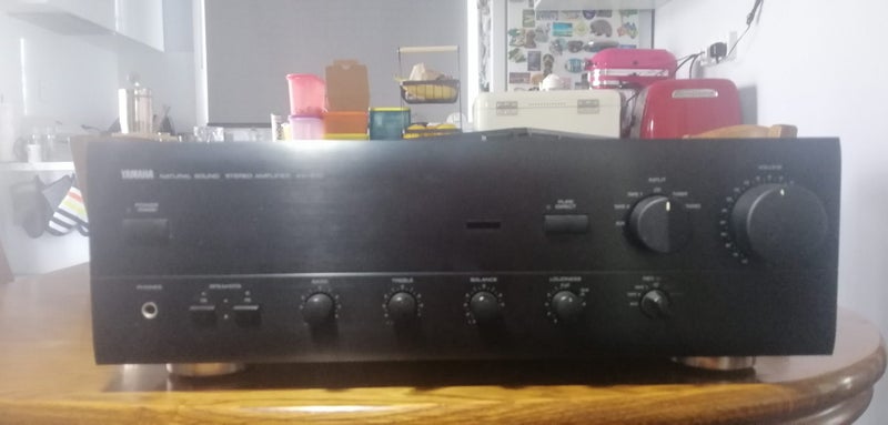 Yamaha AX470 Amplifier64497005719425110