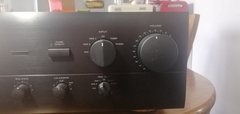 Yamaha AX470 Amplifier64497005719425112