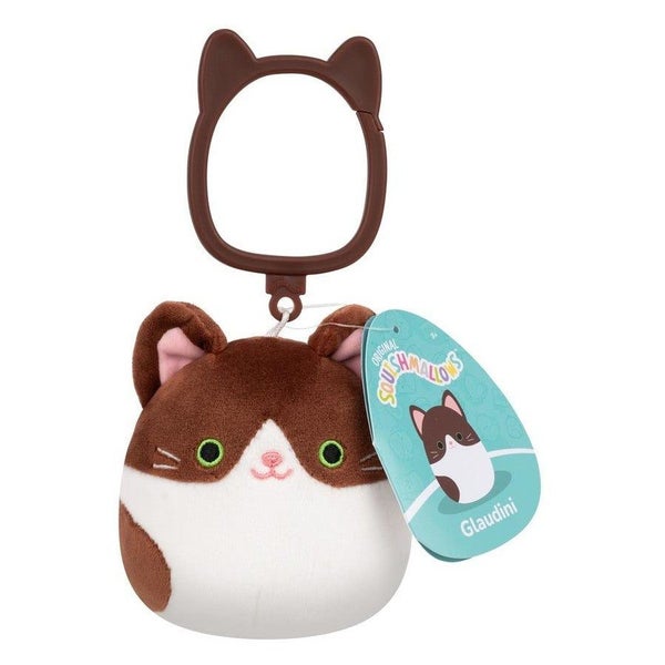 SQ 3.5" Clip On Glaudini S27 Carousel 1