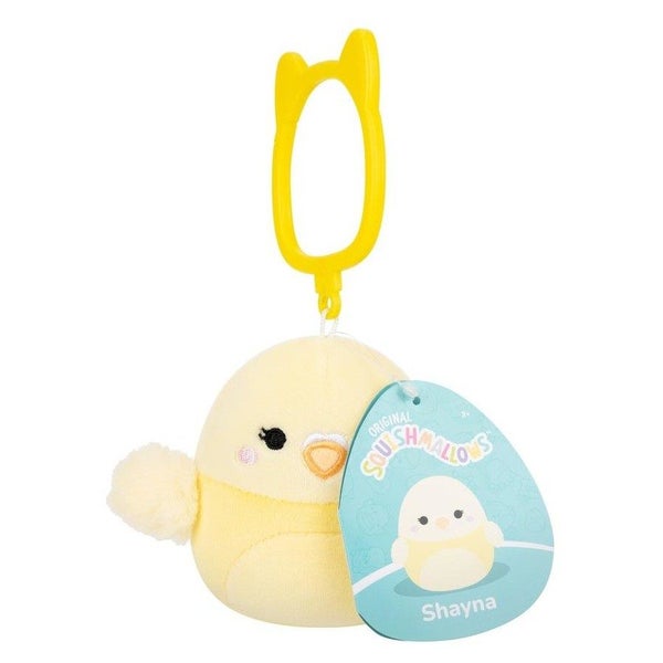 SQ 3.5" Clip On Shayna S27 Carousel 1