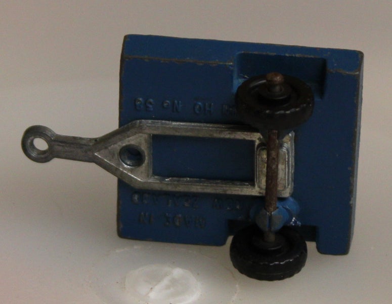 Fun Ho! 1960's Holden Saloon & Trailer Midget Models Carousel 7