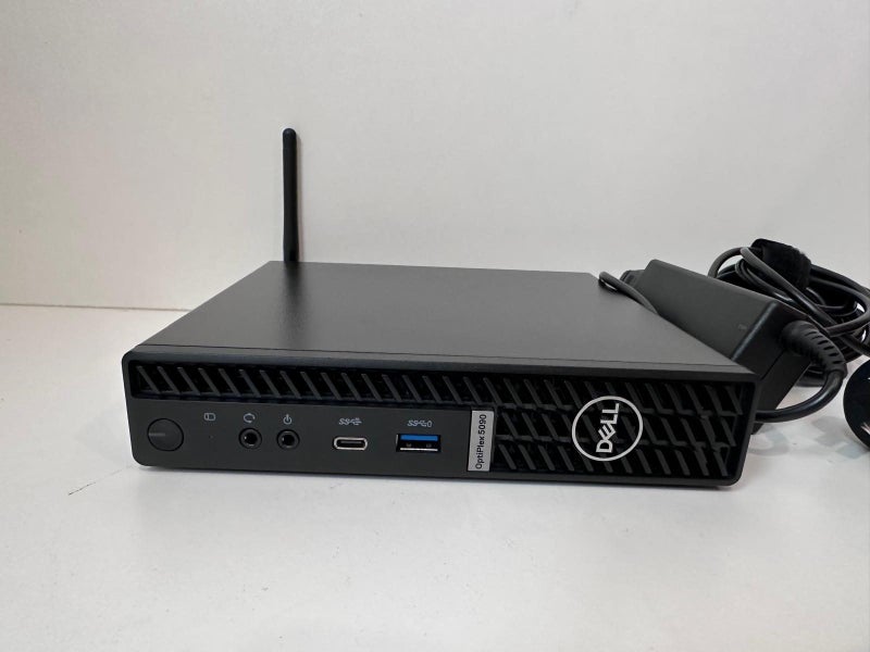 $1 Res Dell OptiPlex 5090 11th Gen Core i5-11500T 16GB RAM 512GB SSD Win11 Pro Carousel 1