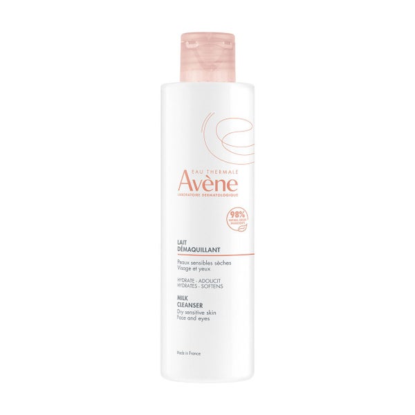 Avene Essential Care Milk Cleanser 200mL Carousel 1