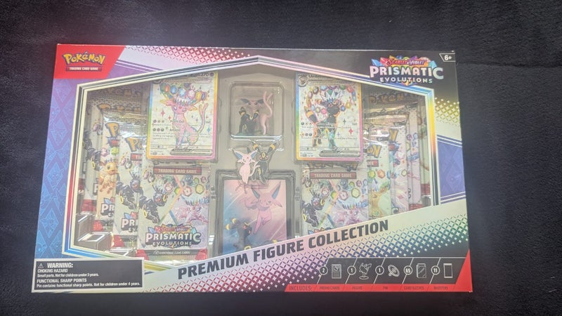 Pokemon Scarlet & Violet Premium Figure Collection Carousel 1