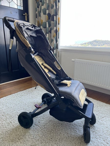 Edwards & Co Travel Push Chair Carousel 1