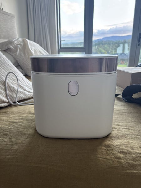 Milkbar 10L UV Steriliser Carousel 2