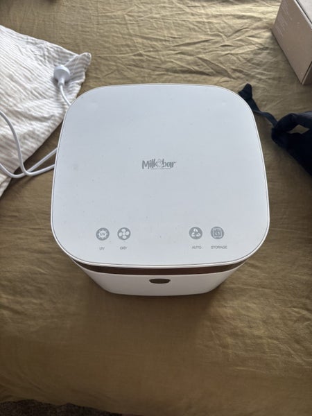 Milkbar 10L UV Steriliser Carousel 1