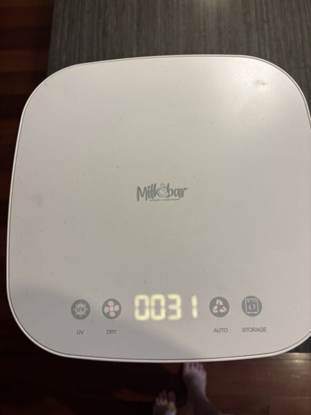 Milkbar 10L UV Steriliser Carousel 5