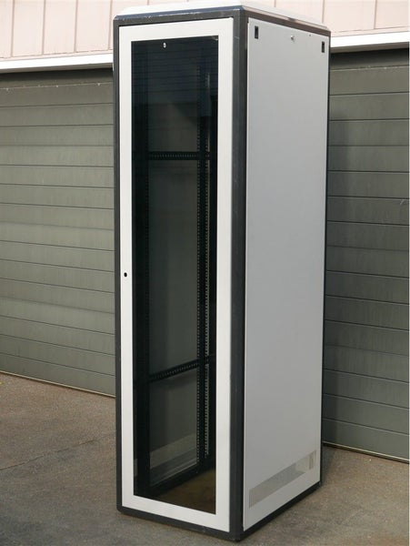 45U , 31 inch , 19 inch data server rack cabinet enclosure Carousel 13