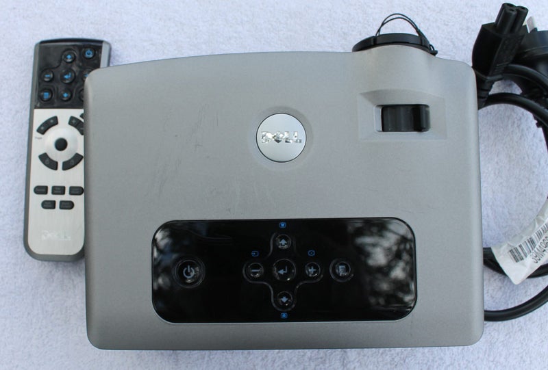 Dell 3400MP DLP Micro Portable Projector64497598624387112