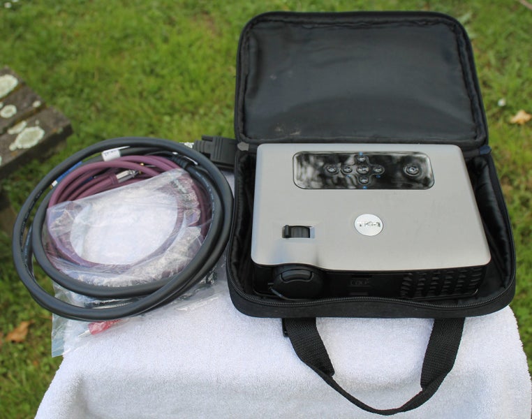 Dell 3400MP DLP Micro Portable Projector64497598624387113