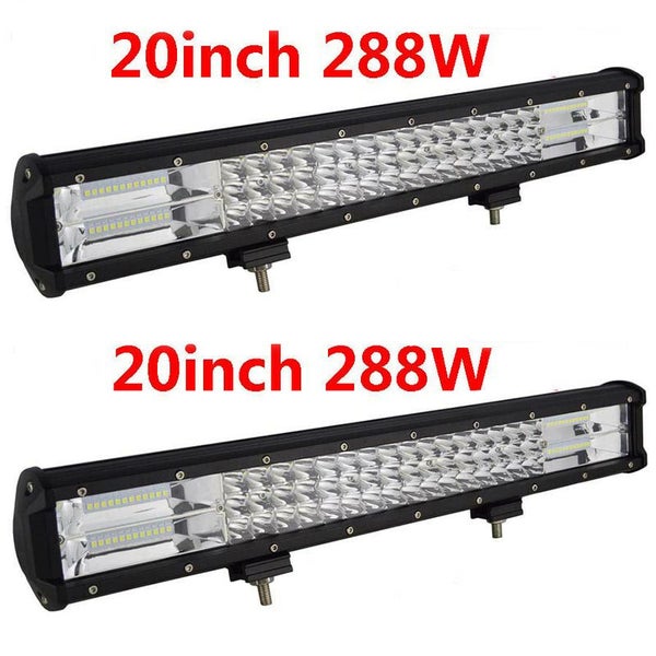 LED Light Bar Work Lights Offroad Work Lamps 2004057 Carousel 1