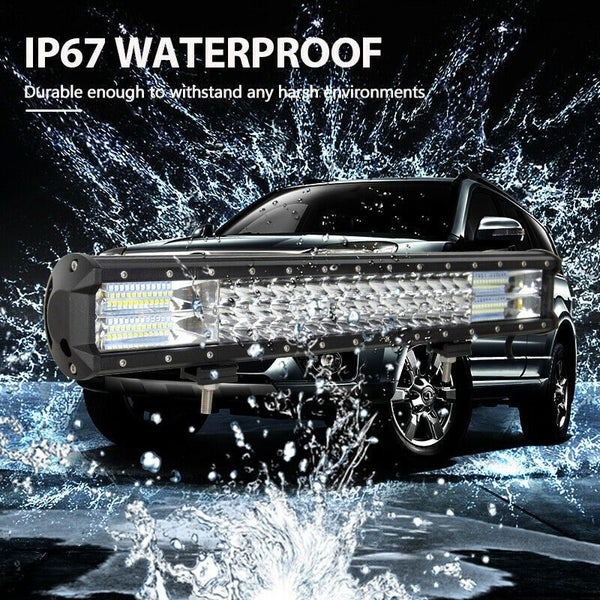 LED Light Bar Work Lights Offroad Work Lamps 2004057 Carousel 2