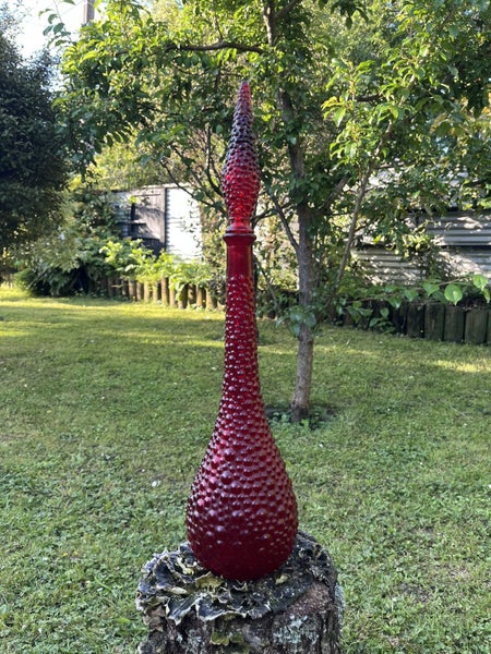 Ruby Red Genie bottle64497764692995112