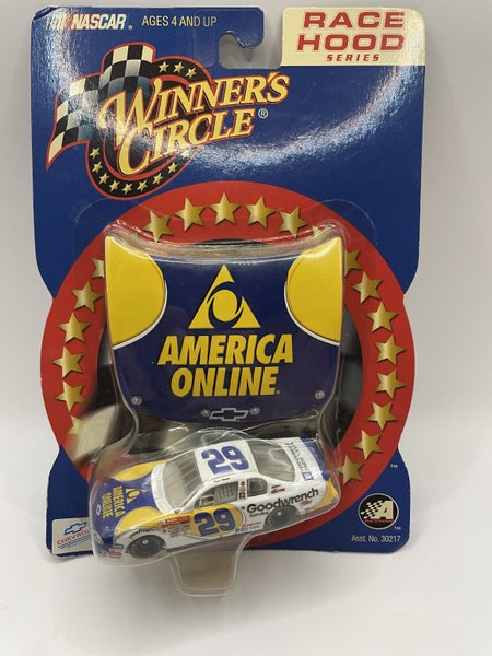 Kevin Harvick #29 Nascar 1:64 2001 America Online Carousel 1