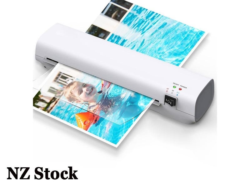 A4 Laminator Machine NZ Clearance Carousel 1