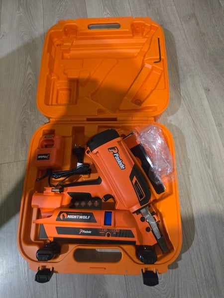 Paslode FrameMaster NightWolf Nail Gun Kit(new) Carousel 3