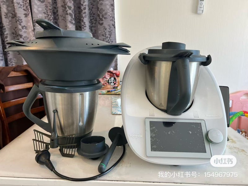 Thermomix TM6 - Excellent Condition, Lightly Used, All Accessories Included64497916863234113