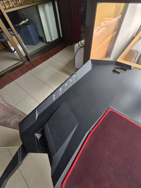 Gaming Computer Desk - Z Frame. Carousel 6