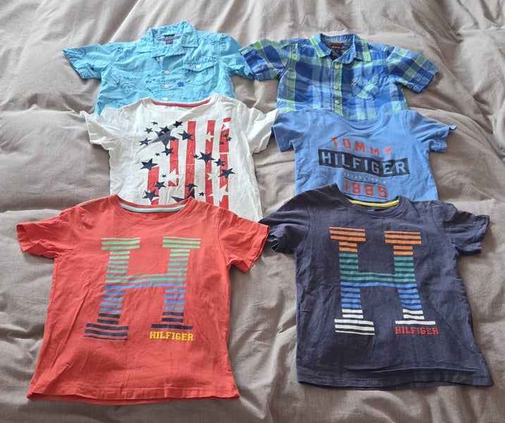 Bulk Tommy Hilfiger boys 2T Carousel 1