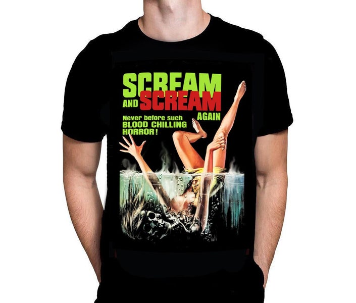 Nightbreed - Freakish Horror Movie - T-Shirt Carousel 2