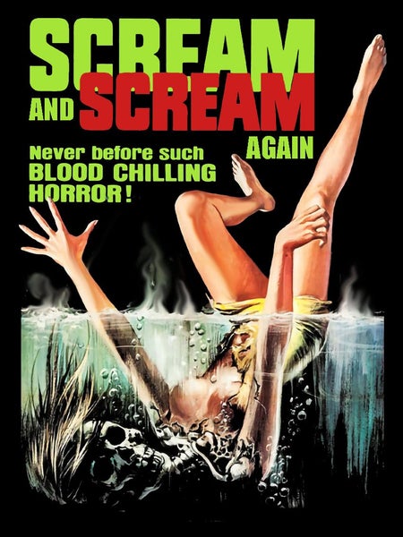 Nightbreed - Freakish Horror Movie - T-Shirt Carousel 3