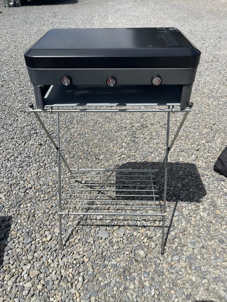 3 Burner Camp Cooker & Stand Carousel 2