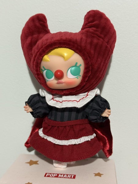 WHY SO SERIOUS SERIES-POP MART-CRIMSON DANCER MOLLY-BRAND NEW! Carousel 2
