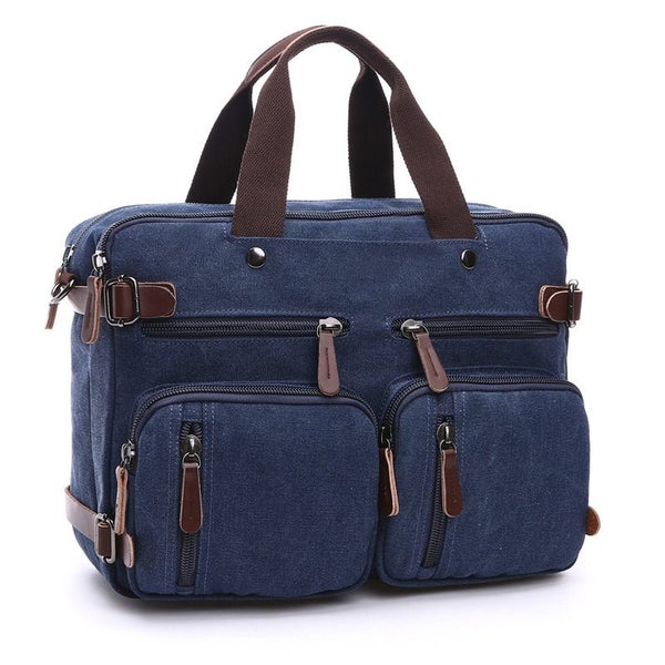 Mens Handbag Shoulder Bag Tote Laptop Travel Backpack E0542DB2 Carousel 1