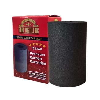 Pure Distilling Premium Carbon Cartridge Carousel 1