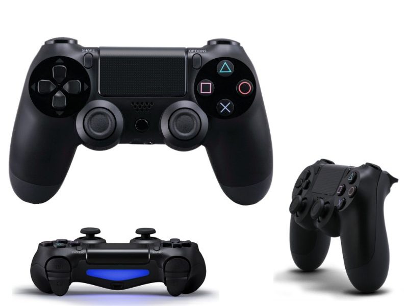 Third-Party Wireless Controller for PS4 Carousel 1