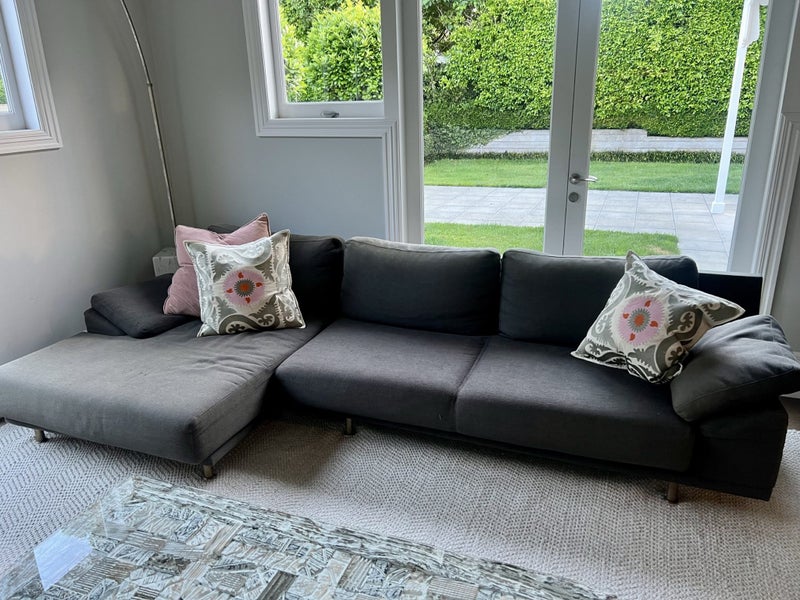 Bo Concept Modular 3 Seat Sofa64501944343939110