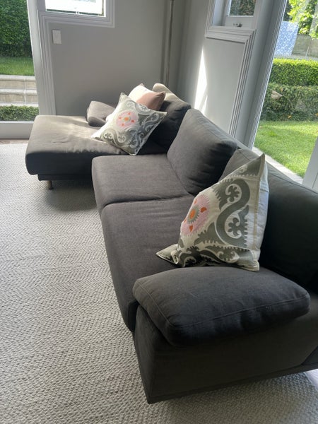 Bo Concept Modular 3 Seat Sofa64501944343939111