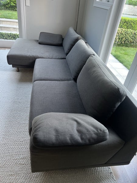 Bo Concept Modular 3 Seat Sofa64501944343939114