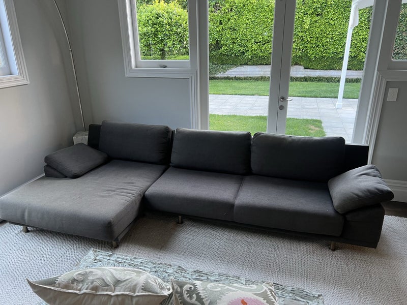 Bo Concept Modular 3 Seat Sofa64501944343939112