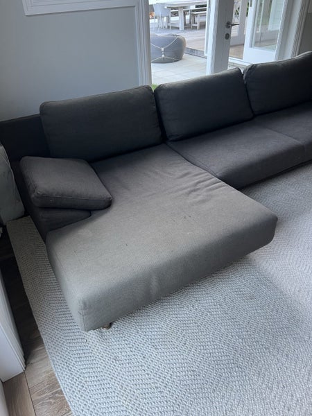 Bo Concept Modular 3 Seat Sofa64501944343939113