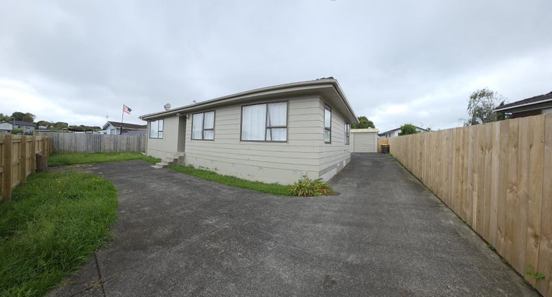 Manurewa, 3 bedrooms64502220136706110