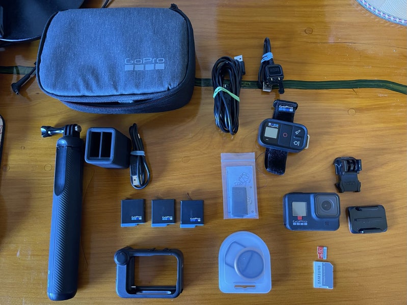 GoPro Hero 8 Black.64502548568579113