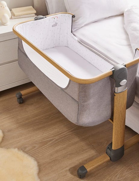 Zummi By My Side Bedside Sleeper Carousel 2
