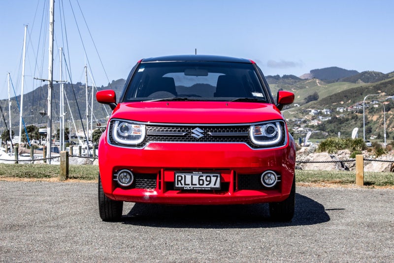 2018 Suzuki Ignis LTD 1.2P/CVT64658109294850111