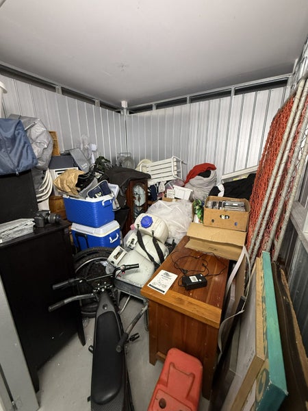Self Storage Unit - Household Contents64503178320259110