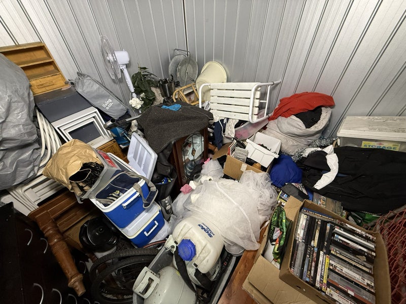 Self Storage Unit - Household Contents64503178320259113