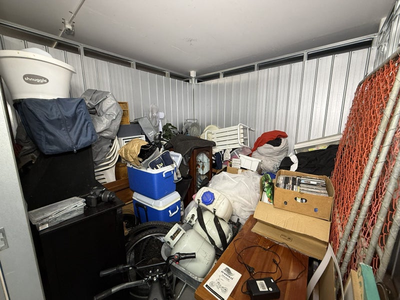 Self Storage Unit - Household Contents64503178320259114