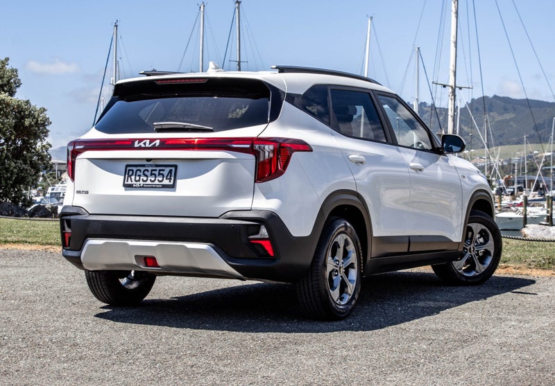 2025 Kia Seltos LX 2.0P/IVT64658602161025112