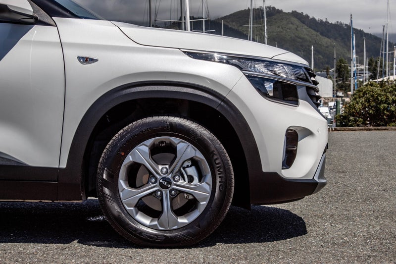 2025 Kia Seltos LX 2.0P/IVT64658602161025113