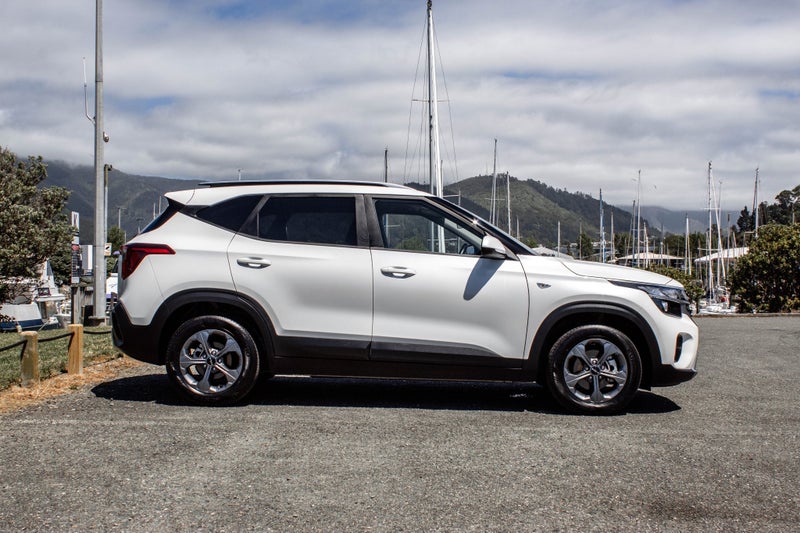 2025 Kia Seltos LX 2.0P/IVT64658602161025114