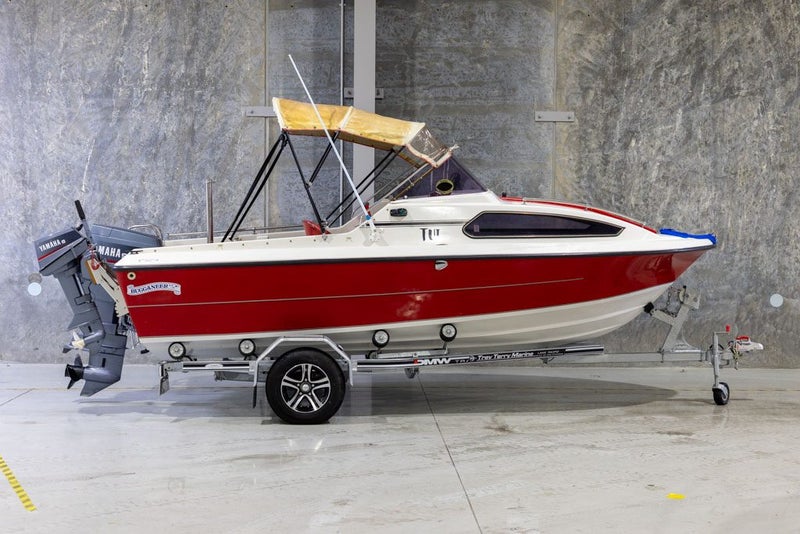 1991 Buccaneer 4.9m64658602214530110