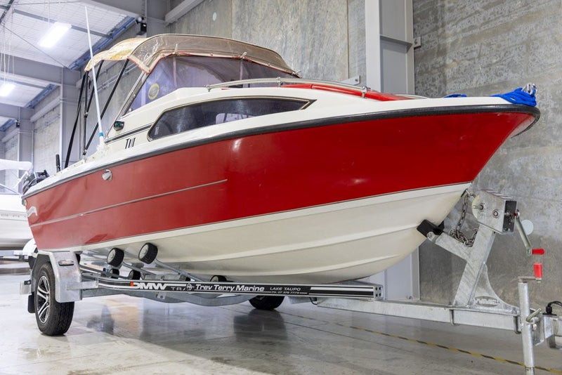 1991 Buccaneer 4.9m64658602214530112