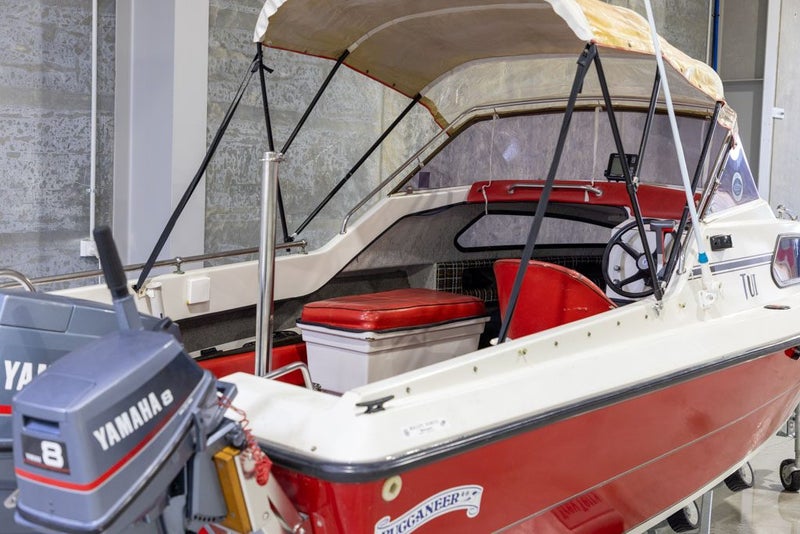 1991 Buccaneer 4.9m64658602214530114